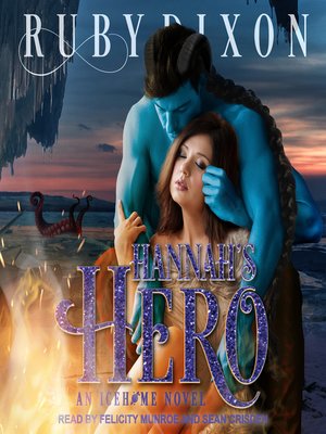 cover image of Hannah's Hero